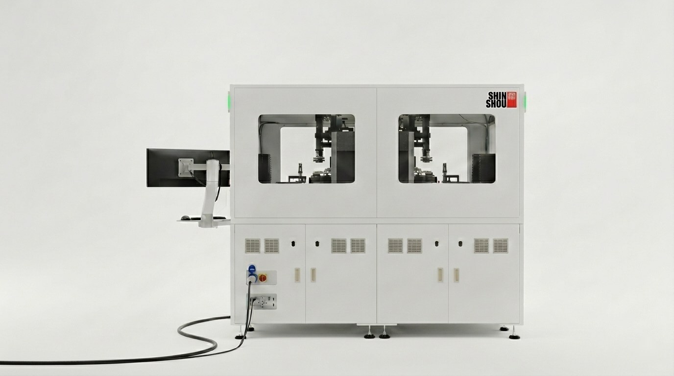 Silicon Chip Visual Inspection System